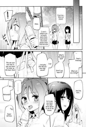 [Homura Subaru] Ma, Mazi...? Vol. 2 | Ser... Seriously? Vol. 2 Fhentai - Page 10
