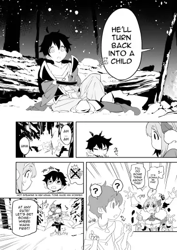 [Kito Sakeru] Pecorine to Shota Kishi-kun | Pecorine And The Shota Kishi-kun Fhentai - Page 3