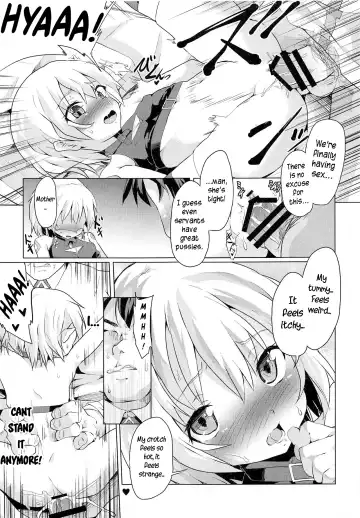 [Pri] Muchi na Jack-chan ni Seiyoku Shori o Tanomikonde Mita Fhentai.net - Page 14