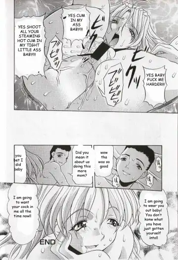 [Mitsuki Rintarou] Taking Mom's Ass Fhentai - Page 16