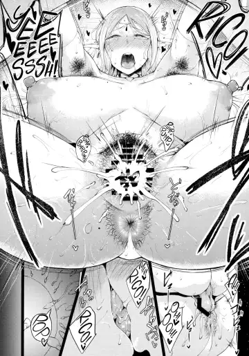 [Tanishi] Sofia-san wa Kashikoi Fhentai - Page 16