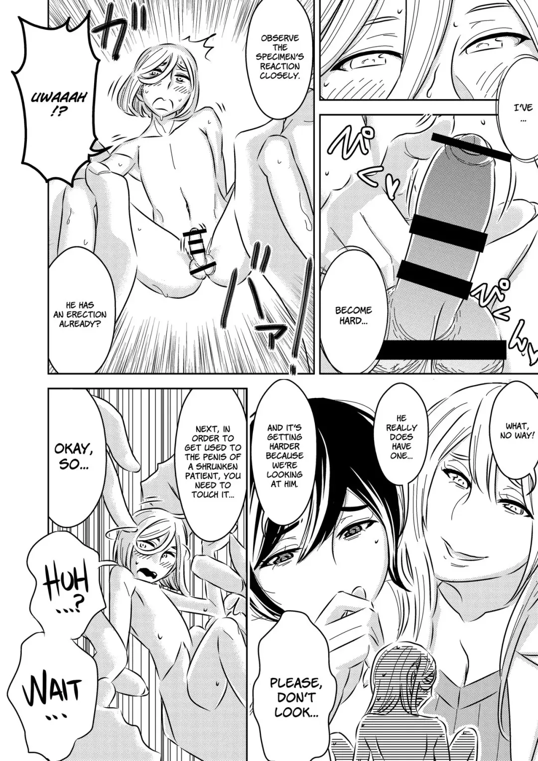 [Nishikujou Kitarafu - Sasaki Saki - Sasaki Yuuhei] Shukushoubyou Kenshuu Fhentai.net - Page 2