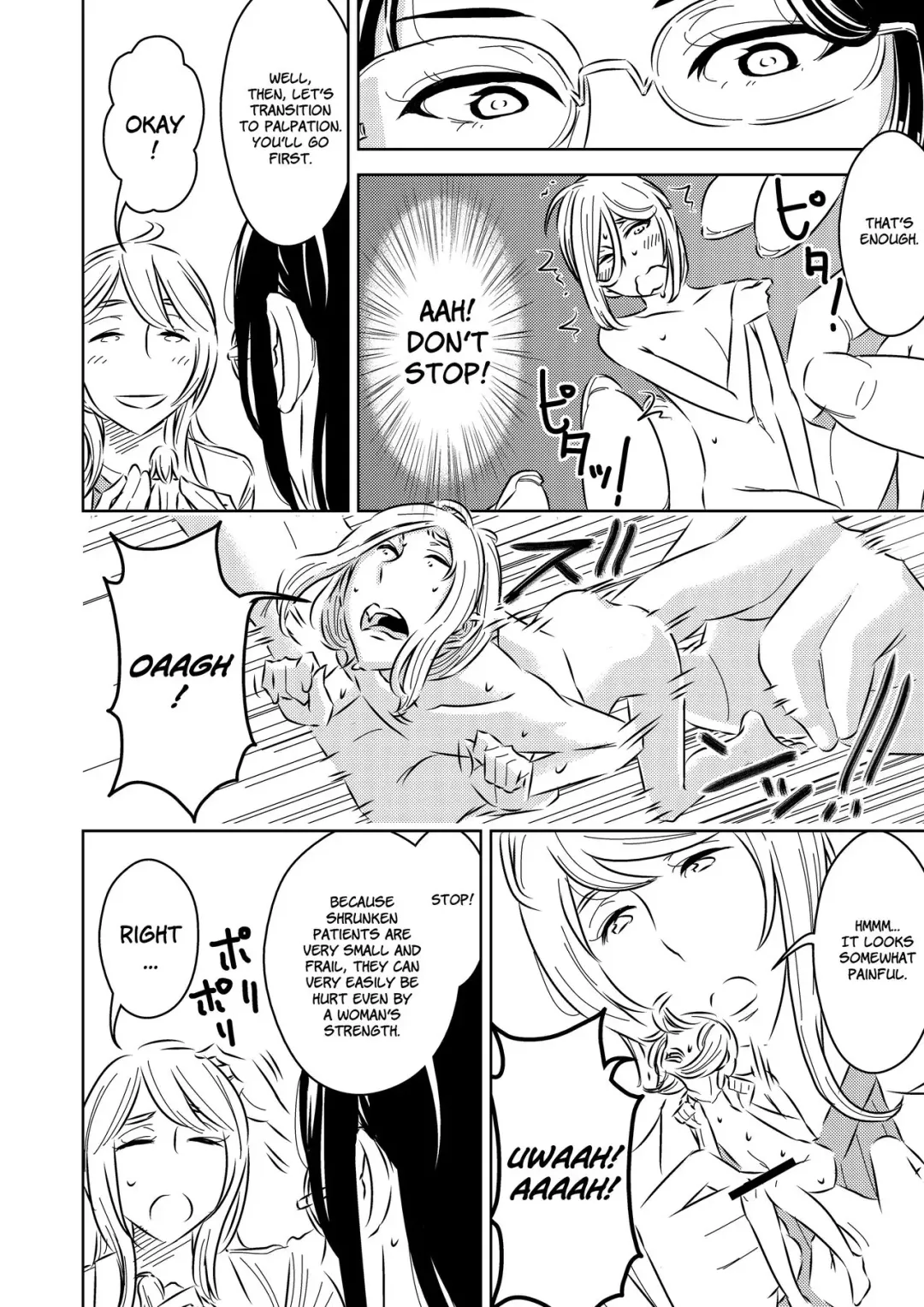 [Nishikujou Kitarafu - Sasaki Saki - Sasaki Yuuhei] Shukushoubyou Kenshuu Fhentai.net - Page 4