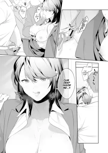 [Tsuko] Chikan Circle no Hime | Princess of the Molesting Circle Fhentai.net - Page 12