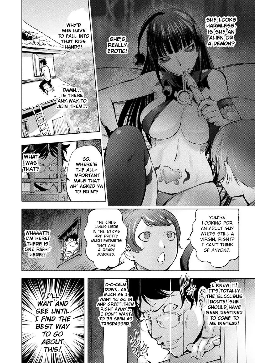 [Kon-kit] Aisai Senshi Mighty Wife 11th | Beloved Housewife Warrior Mighty Wife 11th Fhentai.net - Page 3