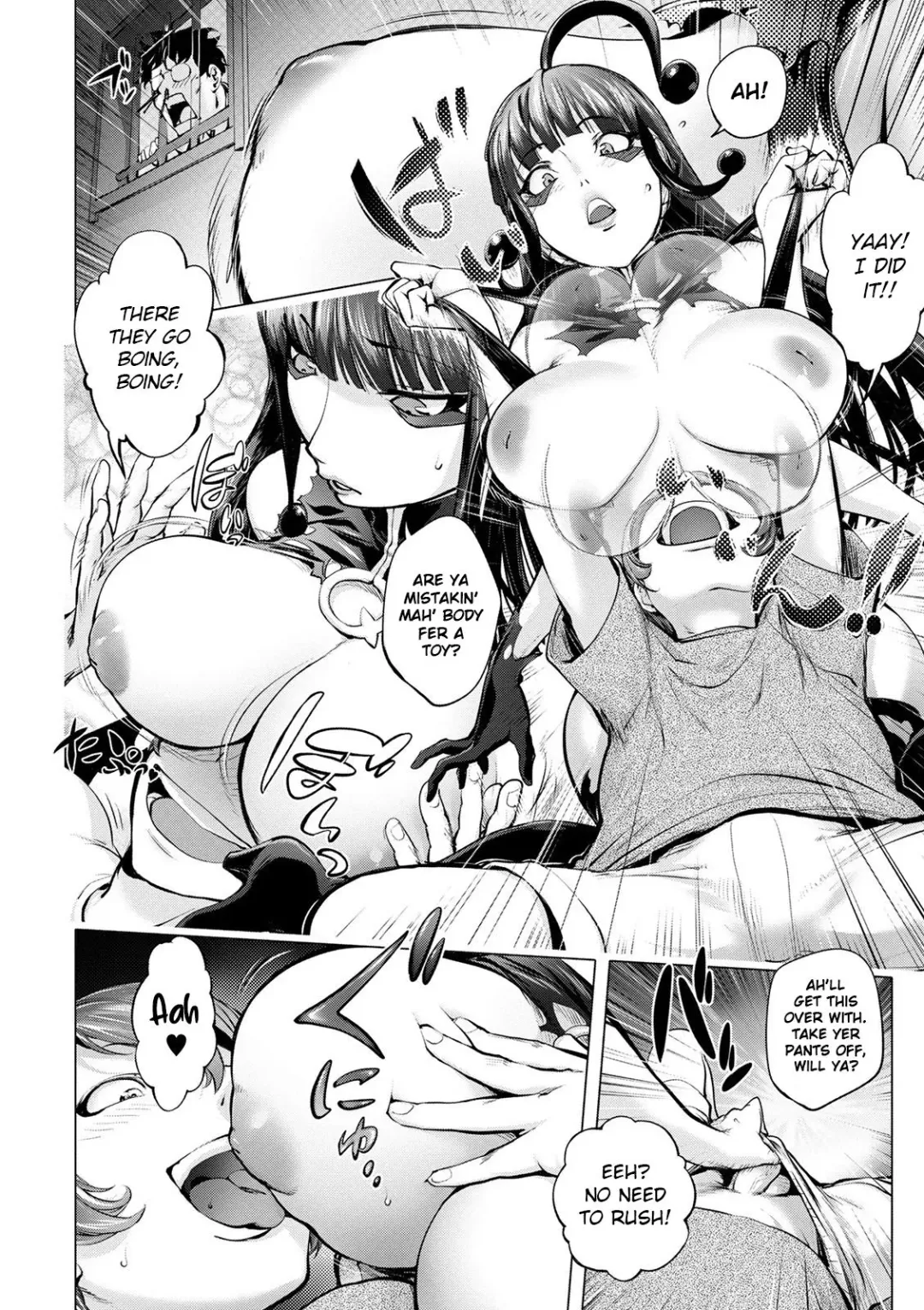 [Kon-kit] Aisai Senshi Mighty Wife 11th | Beloved Housewife Warrior Mighty Wife 11th Fhentai.net - Page 5