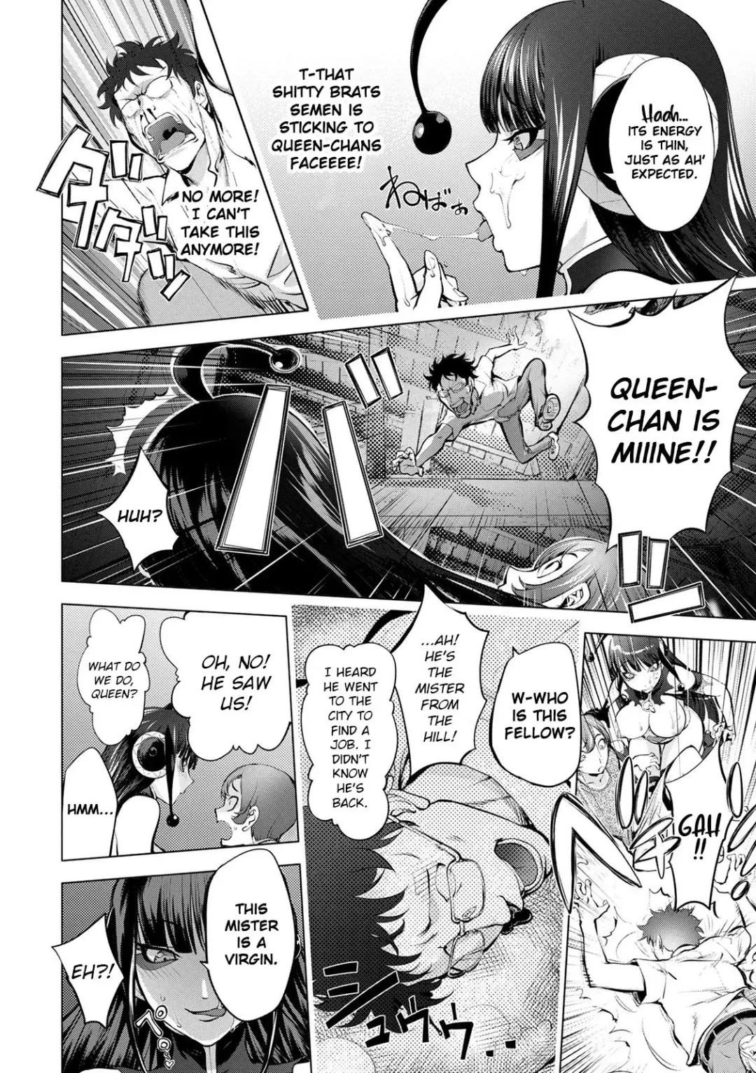 [Kon-kit] Aisai Senshi Mighty Wife 11th | Beloved Housewife Warrior Mighty Wife 11th Fhentai.net - Page 7