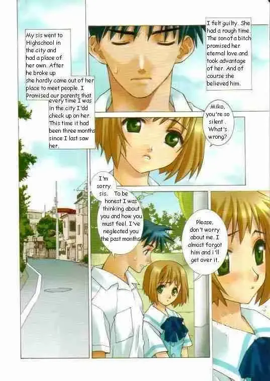 [Yuuki Mitsuru] Someone I can trust! A beautifull family story Fhentai.net - Page 3