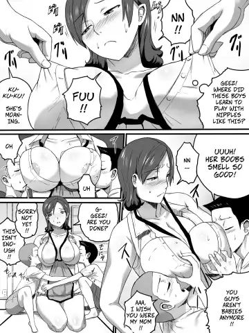 Dagashi-ya no Oba-chan | The Sweets Lady Fhentai.net - Page 10