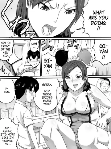 Dagashi-ya no Oba-chan | The Sweets Lady Fhentai.net - Page 5