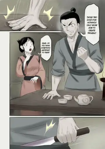 [Skyzen] Jiangshi Musume Chapter 2 Fhentai - Page 2