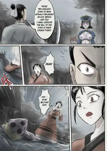 [Skyzen] Jiangshi Musume Chapter 2 Fhentai - Page 6