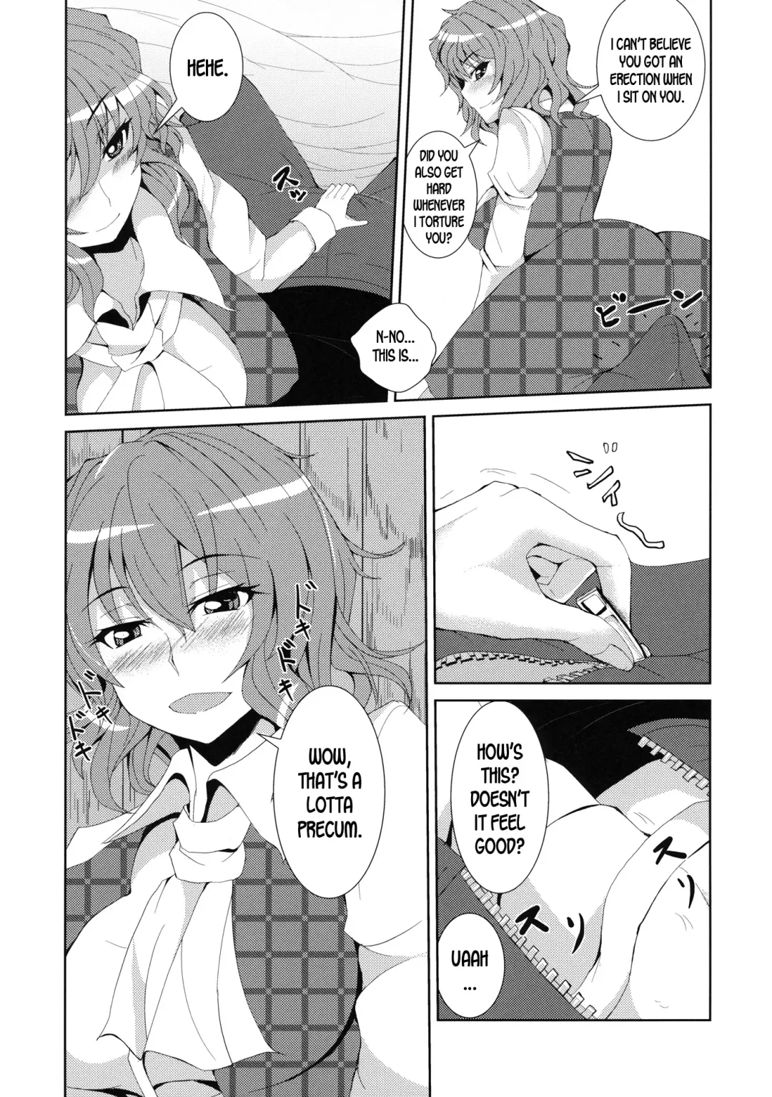 [Ashima Takumi] Anata dake o Mitsumete Fhentai - Page 13