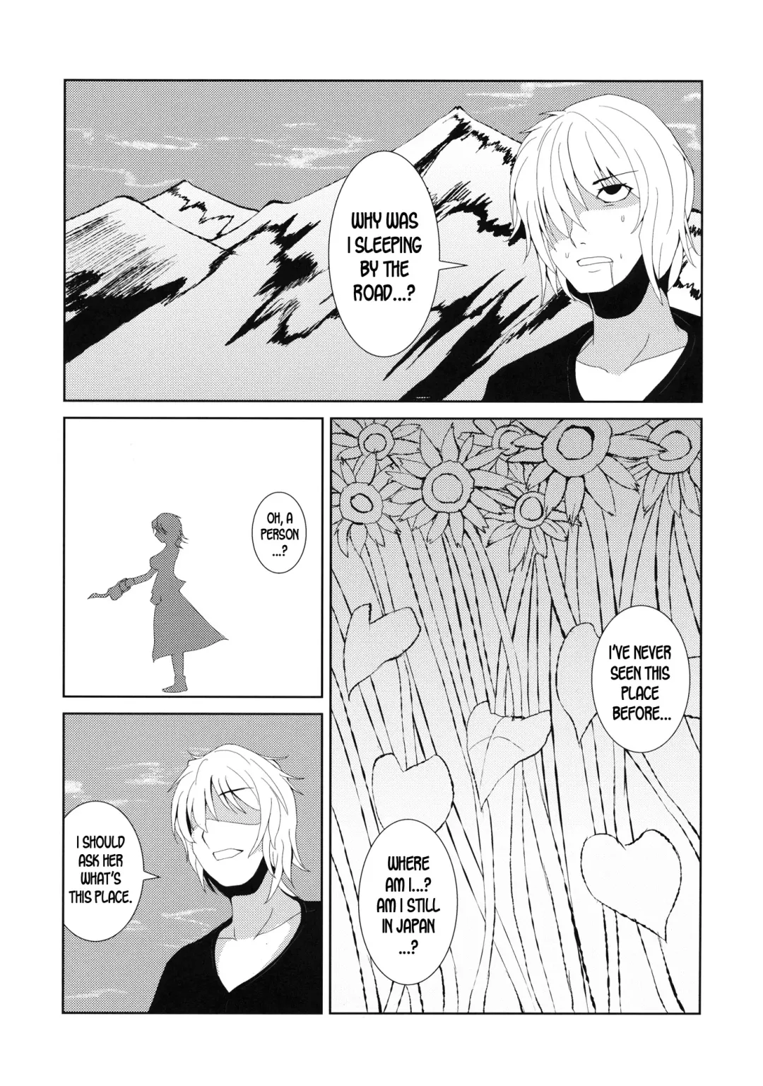 [Ashima Takumi] Anata dake o Mitsumete Fhentai - Page 5