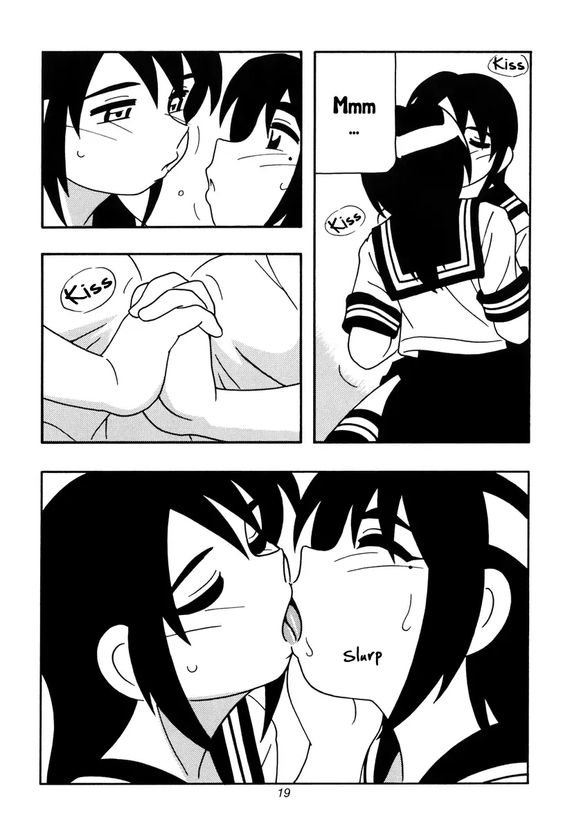 [O.ri] O.Riginal brand 19: LL-1 Fhentai.net - Page 18