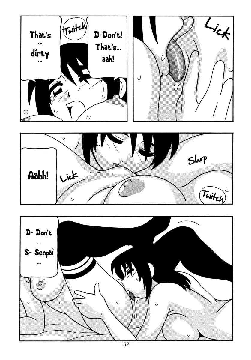 [O.ri] O.Riginal brand 19: LL-1 Fhentai.net - Page 31