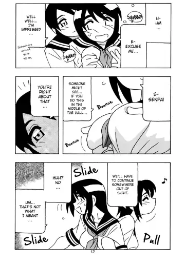 [O.ri] O.Riginal brand 19: LL-1 Fhentai.net - Page 11