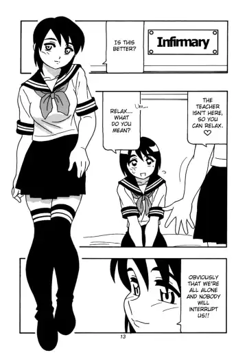 [O.ri] O.Riginal brand 19: LL-1 Fhentai.net - Page 12