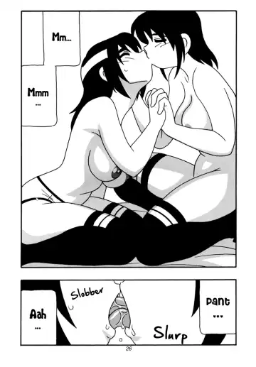 [O.ri] O.Riginal brand 19: LL-1 Fhentai.net - Page 25