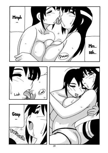 [O.ri] O.Riginal brand 19: LL-1 Fhentai.net - Page 27