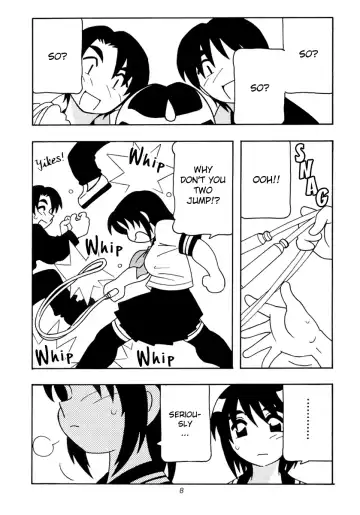 [O.ri] O.Riginal brand 19: LL-1 Fhentai.net - Page 7