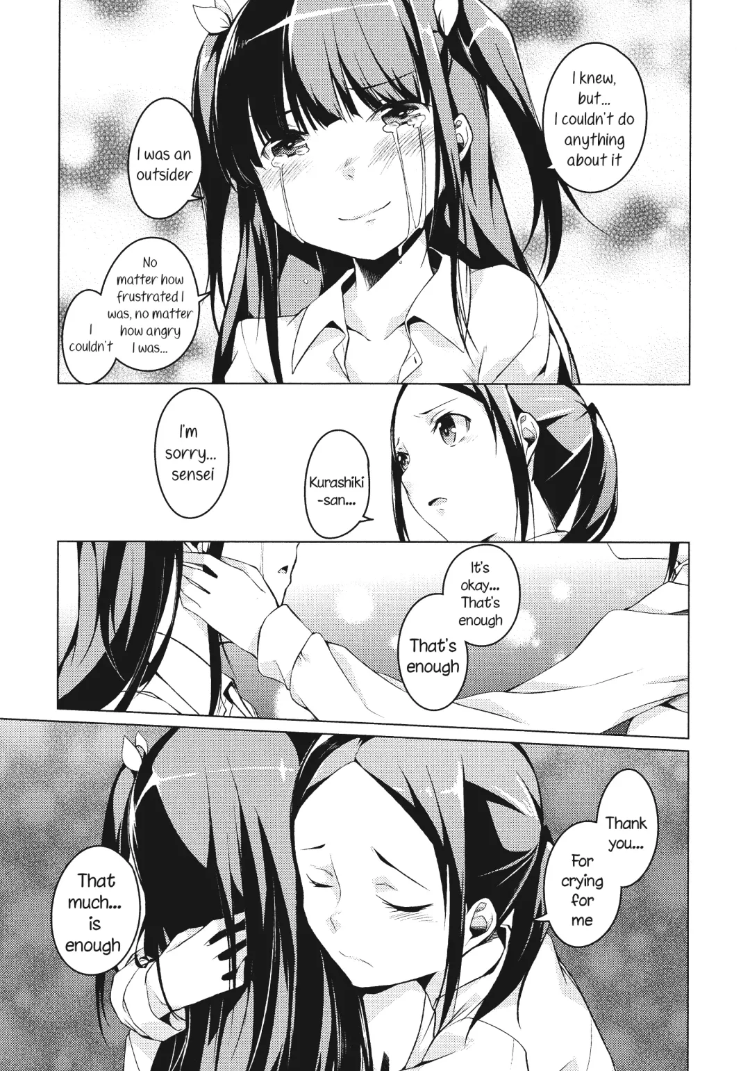 [Mikage Sekizai] Tonari Heya Kara Ai Wo | Love From Next Door Fhentai - Page 15