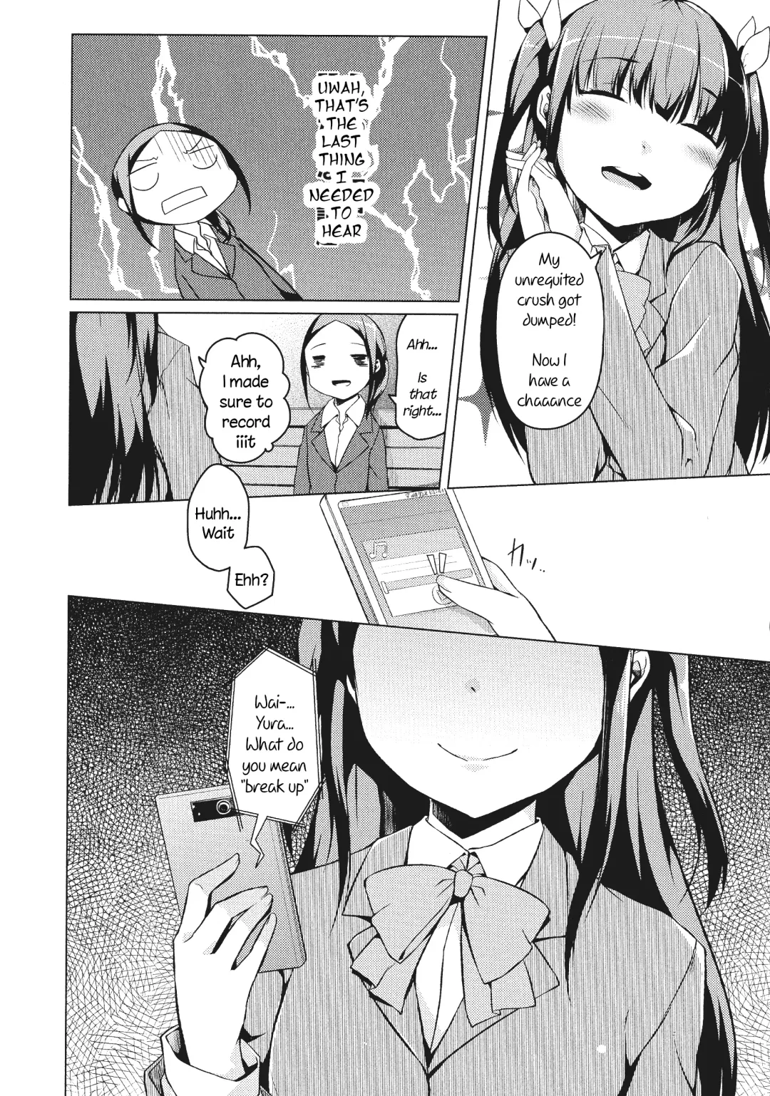 [Mikage Sekizai] Tonari Heya Kara Ai Wo | Love From Next Door Fhentai - Page 6