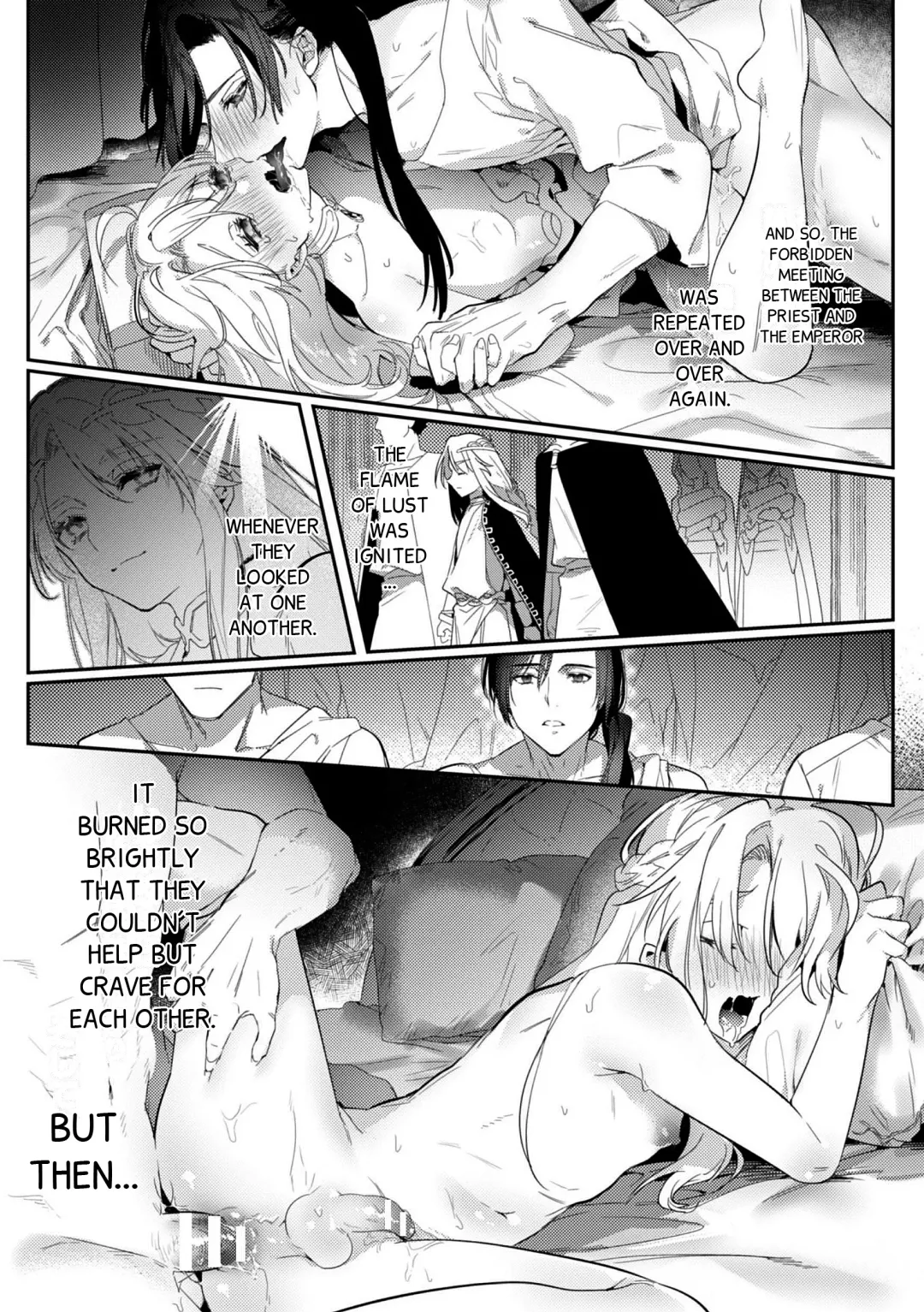 [Hagiyoshi] Intou Kyuuteishi ~Intei to Yobareta Bishounen~ Ch. 1 | Records of the Lascivious Court ~The Beautiful Boy  Who Was Called the "Licentious Emperor"~ Ch. 1 Fhentai.net - Page 21