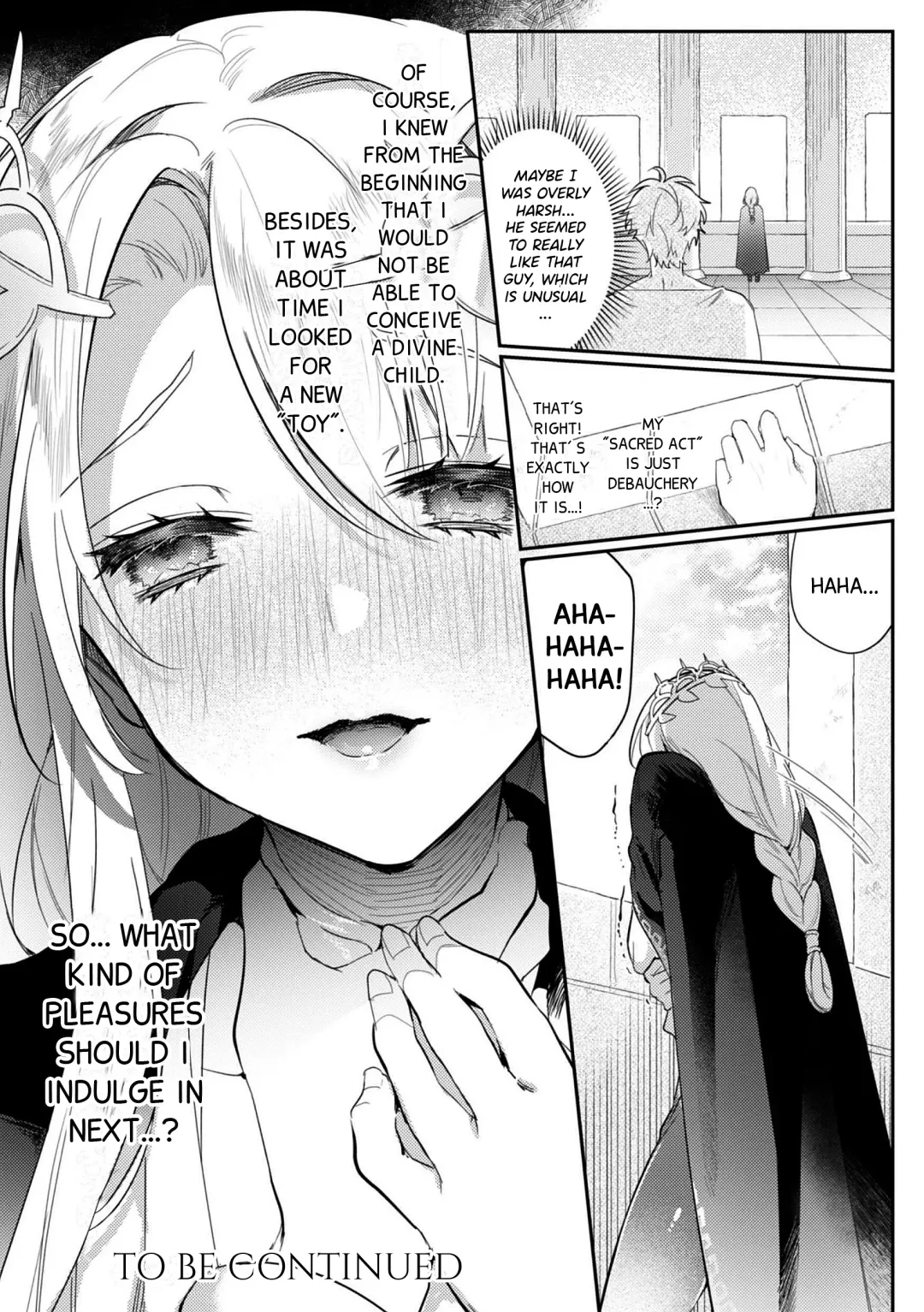 [Hagiyoshi] Intou Kyuuteishi ~Intei to Yobareta Bishounen~ Ch. 1 | Records of the Lascivious Court ~The Beautiful Boy  Who Was Called the "Licentious Emperor"~ Ch. 1 Fhentai.net - Page 24