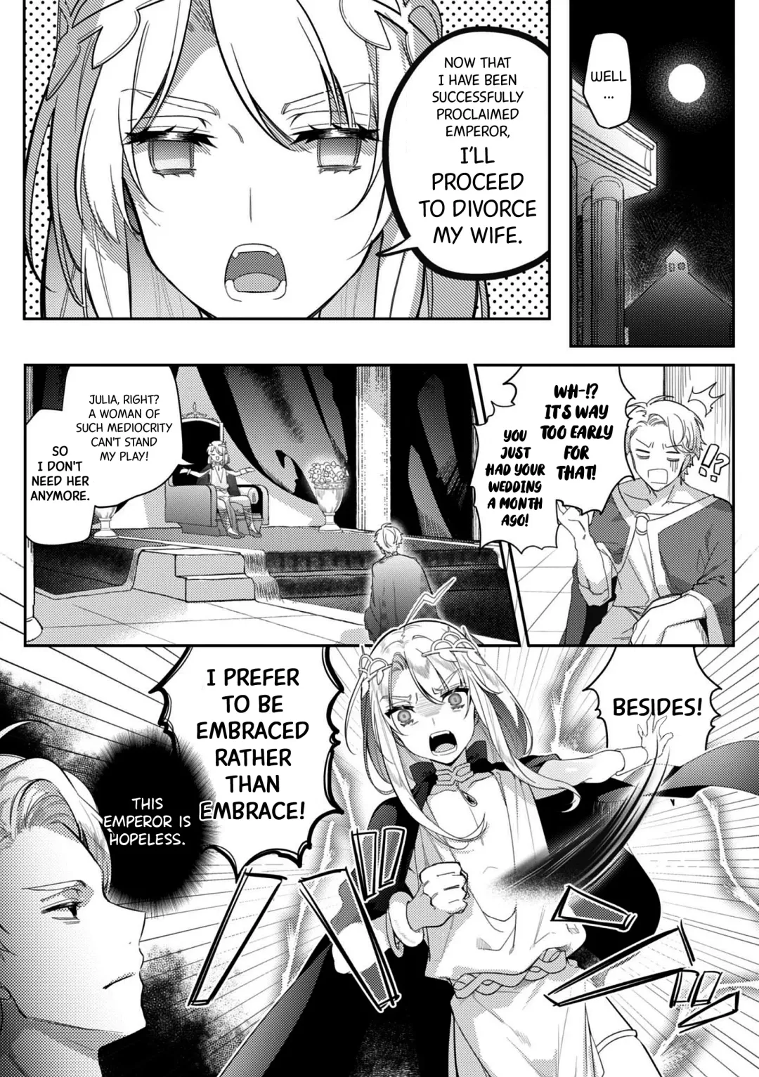 [Hagiyoshi] Intou Kyuuteishi ~Intei to Yobareta Bishounen~ Ch. 1 | Records of the Lascivious Court ~The Beautiful Boy  Who Was Called the "Licentious Emperor"~ Ch. 1 Fhentai.net - Page 5