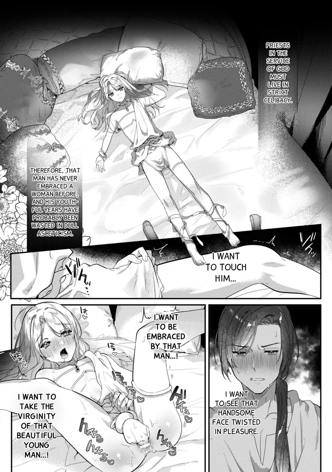 [Hagiyoshi] Intou Kyuuteishi ~Intei to Yobareta Bishounen~ Ch. 1 | Records of the Lascivious Court ~The Beautiful Boy  Who Was Called the "Licentious Emperor"~ Ch. 1 Fhentai.net - Page 8