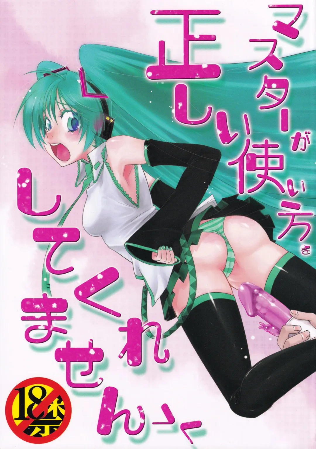 Read [Rou] Master ga Tadashii Tsukaikata o Shite Kure Masen - Fhentai.net