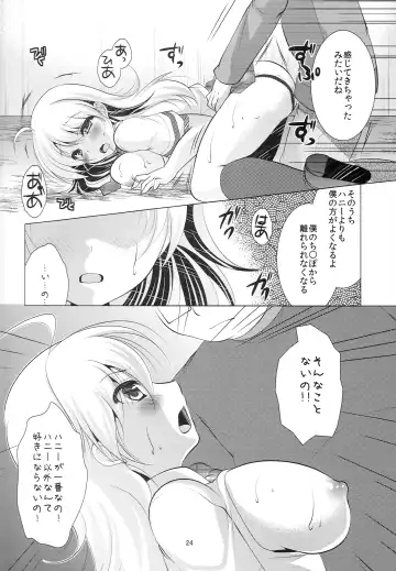 [Matsunami Rumi] HBDM Fhentai - Page 23