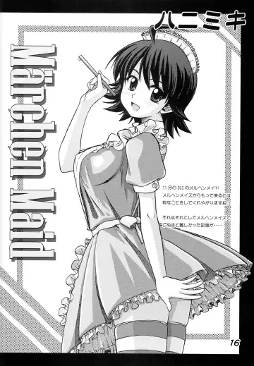 [Rikumoto Yoshiyuki] Honey Miki Fhentai - Page 15