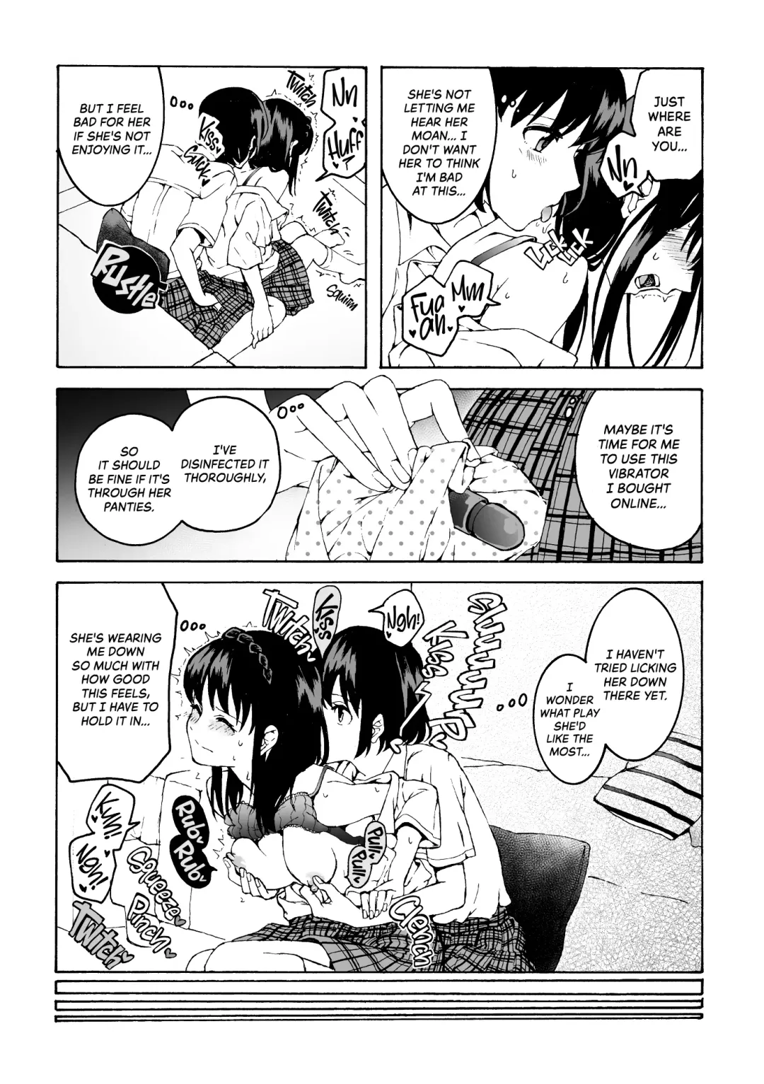 [Kawauchi] meido no michi ni ou ha nashi | Maids Could Never Be Queens Fhentai - Page 10