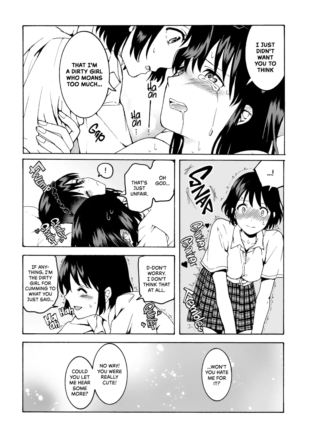 [Kawauchi] meido no michi ni ou ha nashi | Maids Could Never Be Queens Fhentai - Page 18