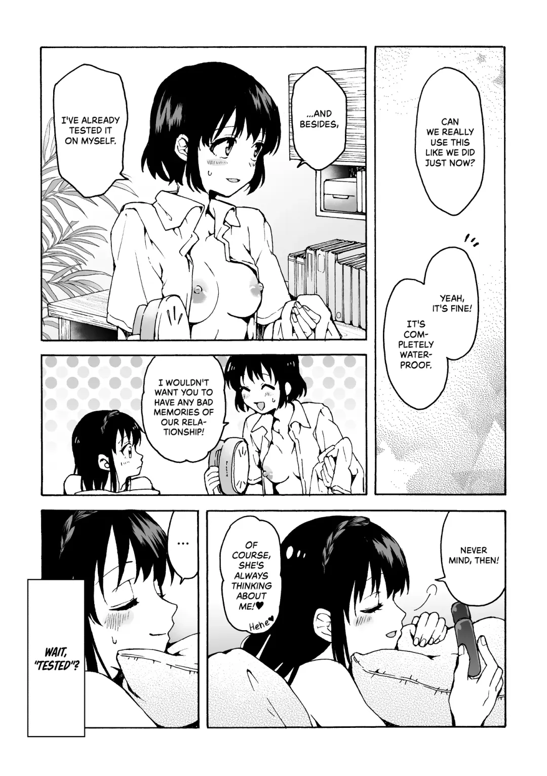 [Kawauchi] meido no michi ni ou ha nashi | Maids Could Never Be Queens Fhentai - Page 28