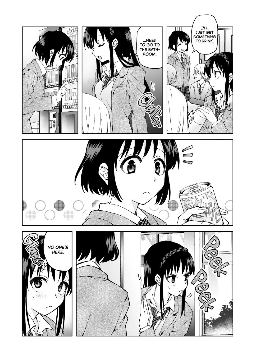 [Kawauchi] meido no michi ni ou ha nashi | Maids Could Never Be Queens Fhentai - Page 41