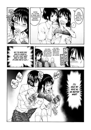 [Kawauchi] meido no michi ni ou ha nashi | Maids Could Never Be Queens Fhentai - Page 6