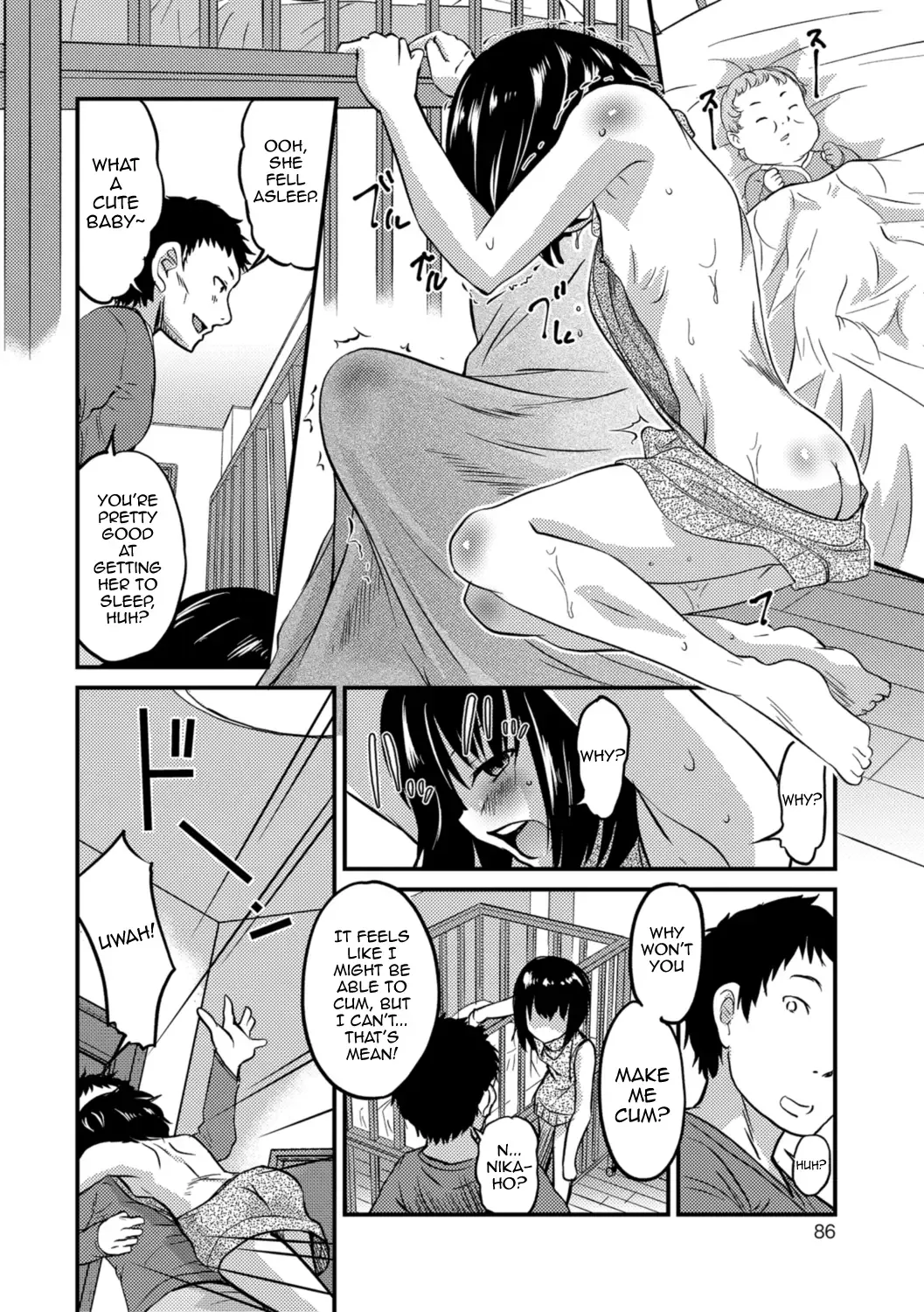 [Hanamaki Kaeru] Kimi no Tsurego ni Koishiteru. 4 - Ikumen Shinkon Kibun! | I'm in Love With Your Child From a Previous Marriage. 4 - Men Rearing the Baby Like Newlyweds! Fhentai - Page 6