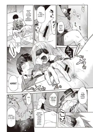 [Esuke] Ore-tachi ga Tsukiatteru Koto o Mada Dare mo Shiranai | We Haven't Told Anyone That We're Dating Fhentai - Page 12