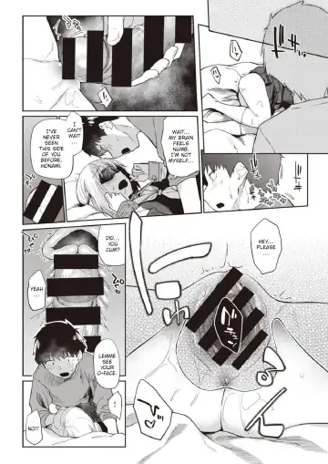 [Esuke] Ore-tachi ga Tsukiatteru Koto o Mada Dare mo Shiranai | We Haven't Told Anyone That We're Dating Fhentai - Page 16