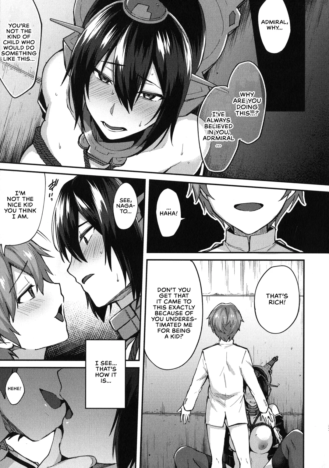 [Ikeshita Maue] Kodomo o Amakumiru na. Soushuuhen | Don't Underestimate A Child Compilation Fhentai.net - Page 29