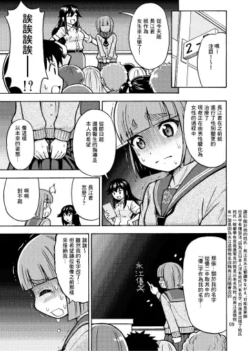 [Yoshida Gorou] Boku ga Onna ni Naru made wa TS Kanojo 3 Fhentai.net - Page 12