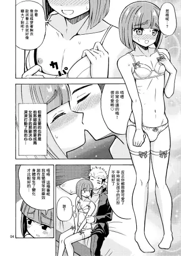 [Yoshida Gorou] Boku ga Onna ni Naru made wa TS Kanojo 3 Fhentai.net - Page 7