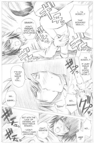 [Hibino Tomoki - Shima Seiryuu] Elevator Action Fhentai.net - Page 9