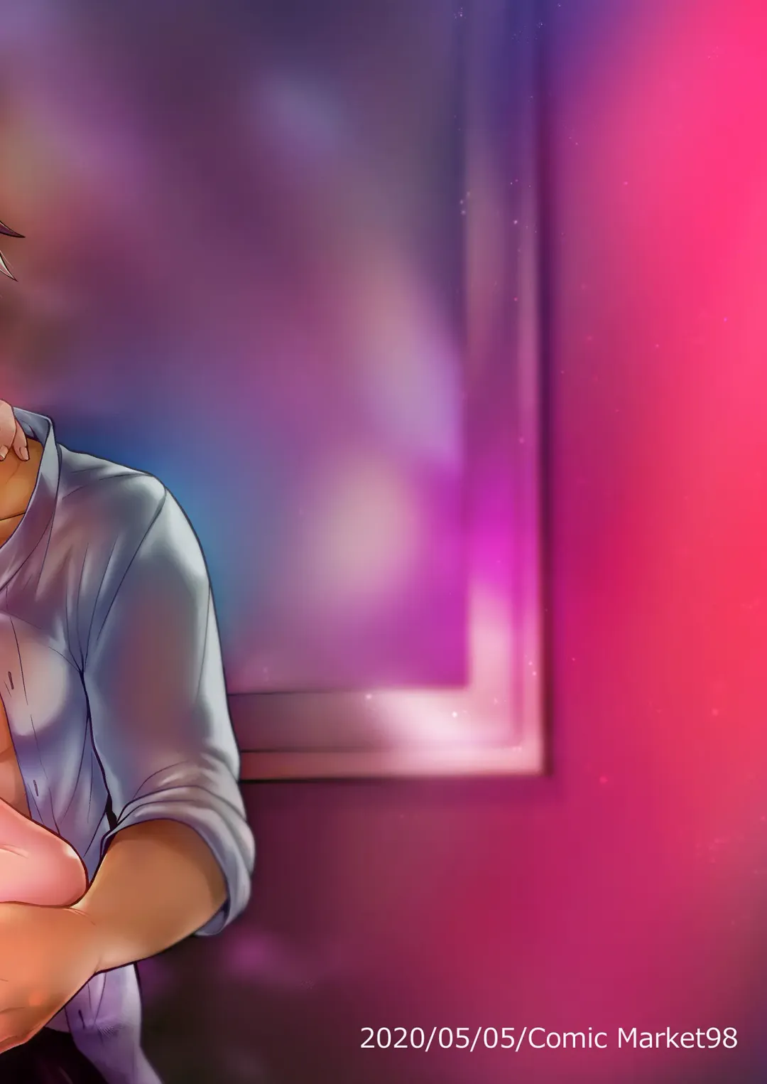 [Uten Ameka] Ore no Shinyuu wa TS (Seitenka) Taishitsu 1.5 Fhentai - Page 2