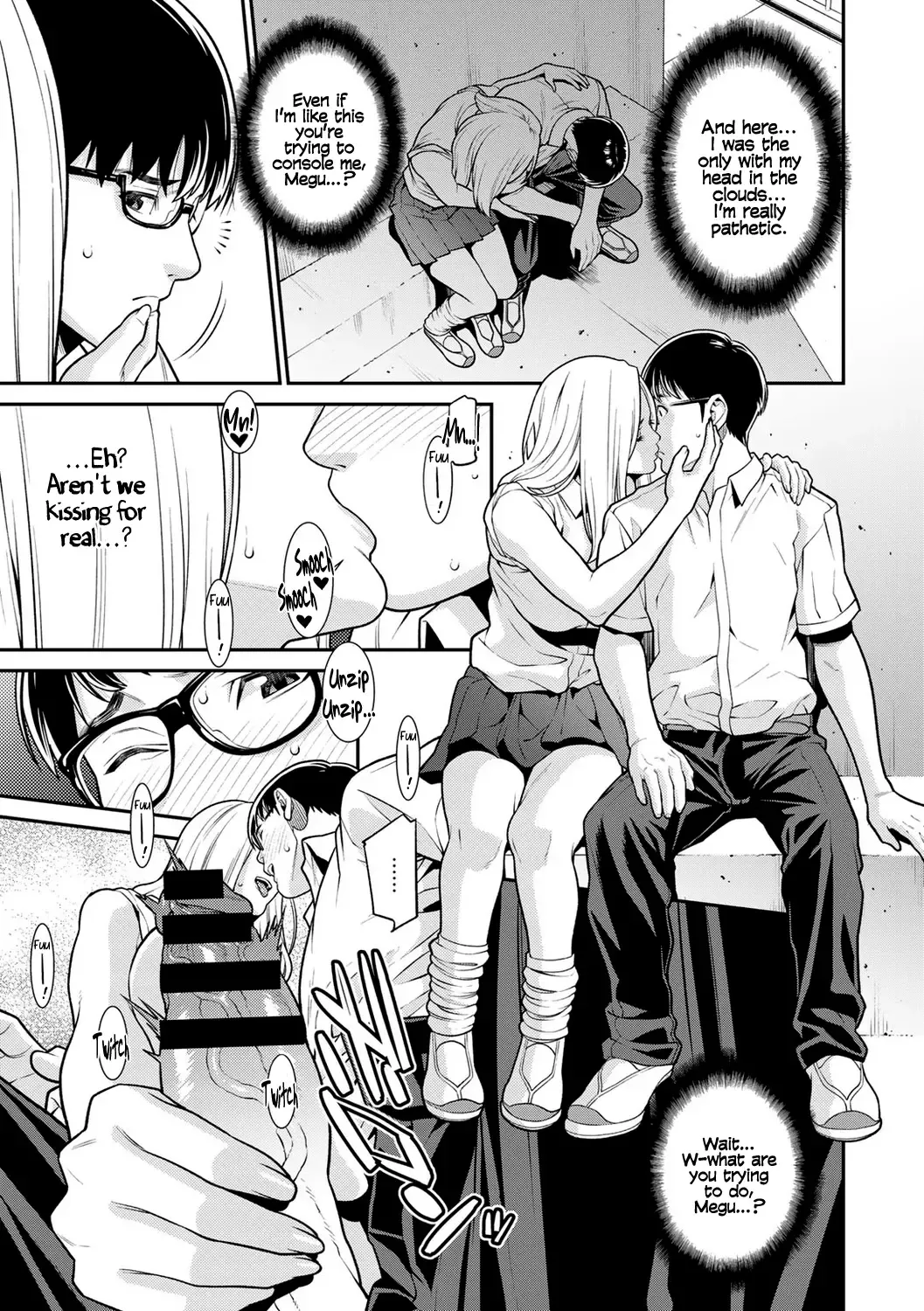 [Syuuen] FAKE Fhentai - Page 11