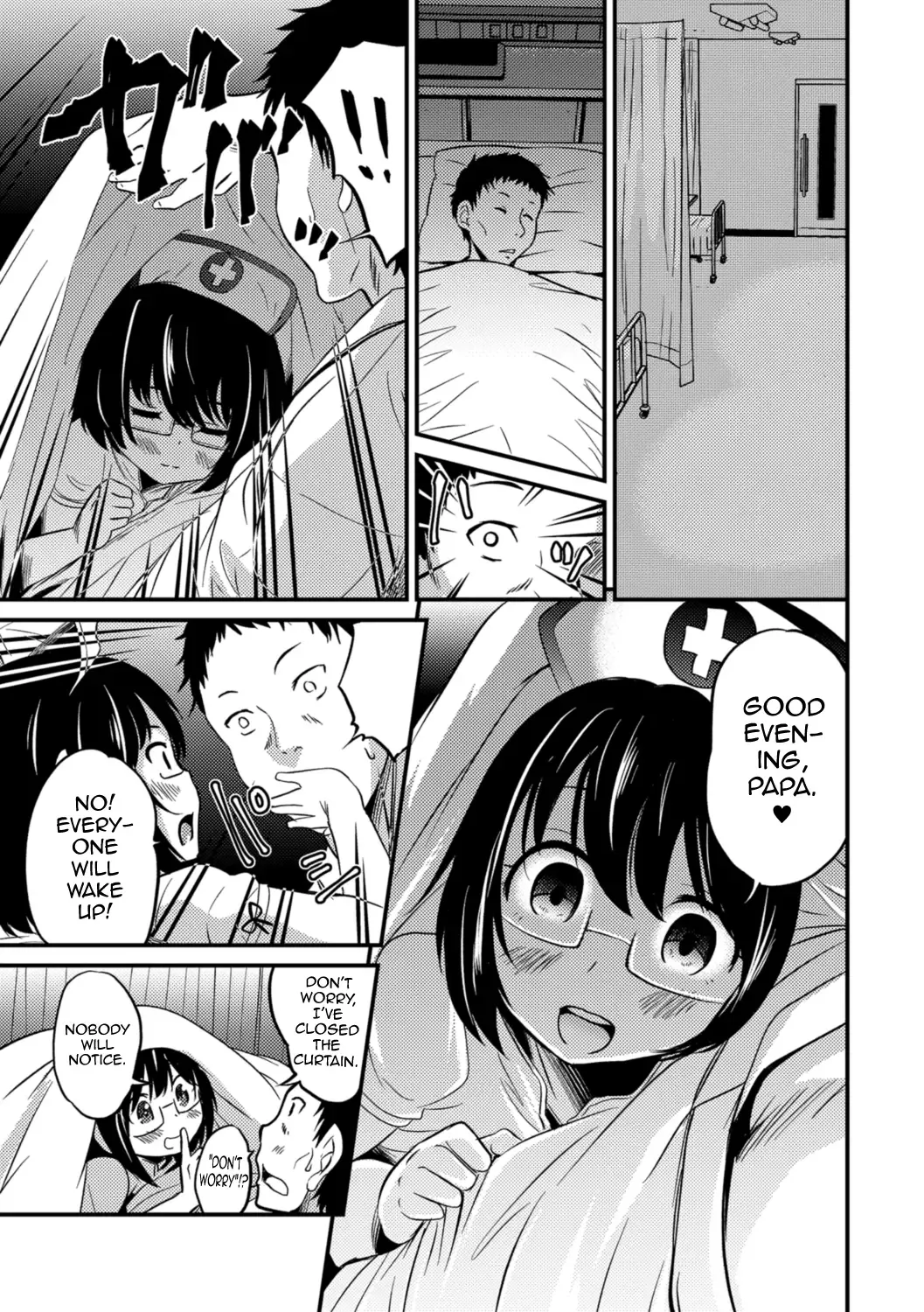 [Hanamaki Kaeru] Kimi no Tsurego ni Koishiteru. 5 - Hakui no Tenshi da zo? | I'm in Love With Your Child From a Previous Marriage. 5 - An Angel in White...Right? Fhentai - Page 5