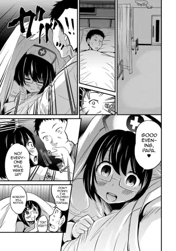 [Hanamaki Kaeru] Kimi no Tsurego ni Koishiteru. 5 - Hakui no Tenshi da zo? | I'm in Love With Your Child From a Previous Marriage. 5 - An Angel in White...Right? Fhentai - Page 5